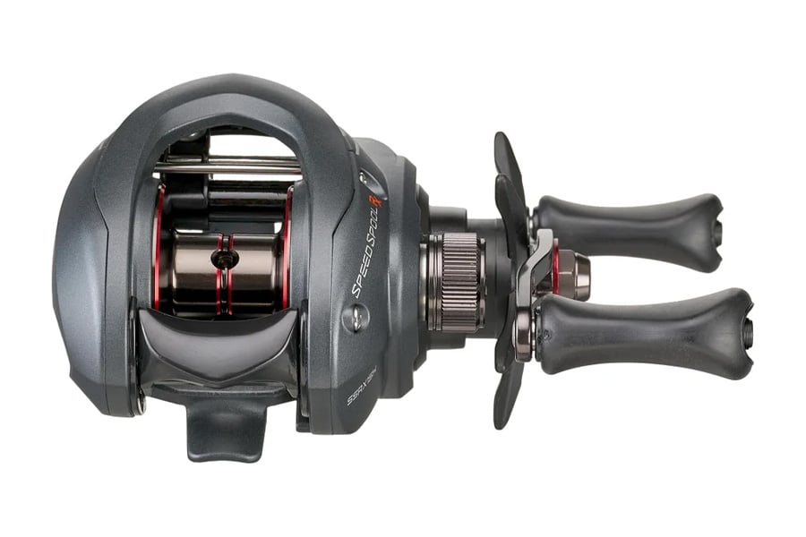Lew's Speed Spool RX Left Hand Baitcast Reel
